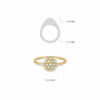 diamond-cushion-ring-josephine-ring-18k-gold