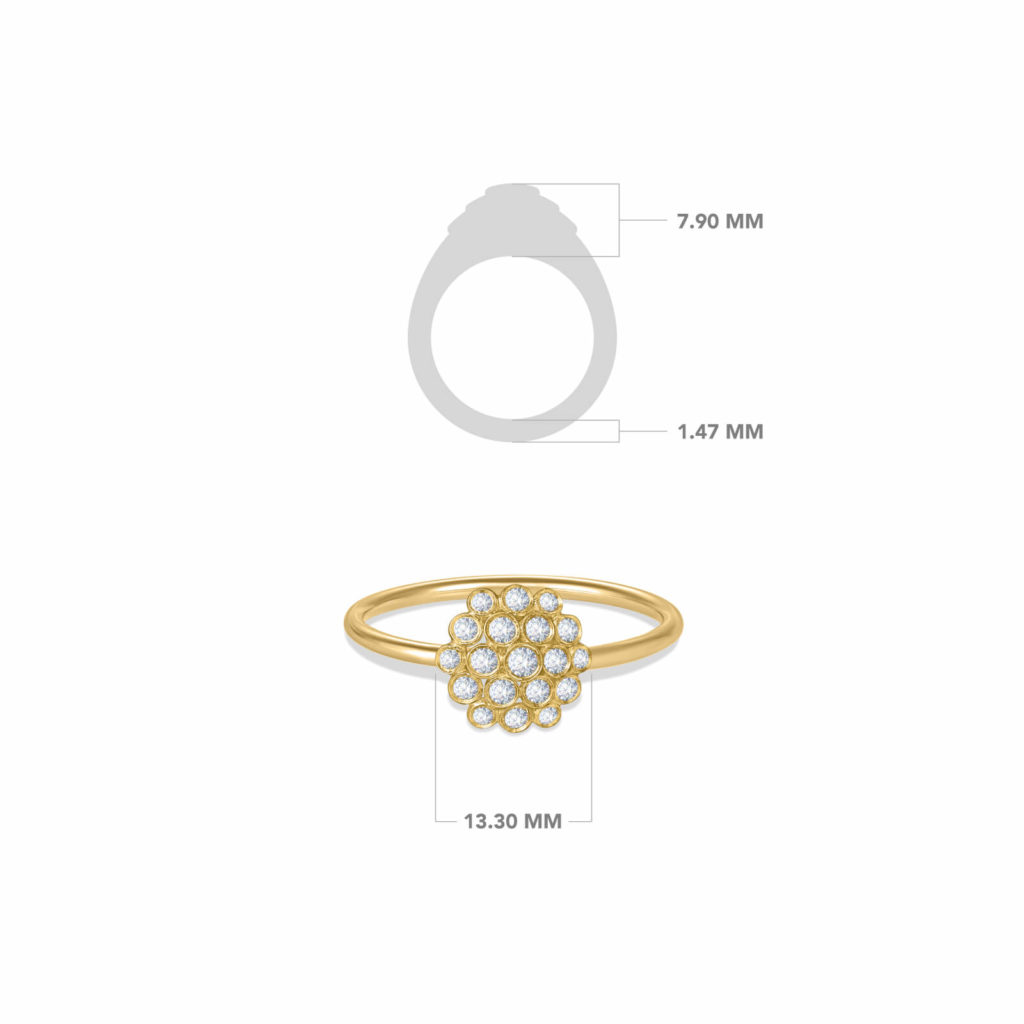 diamond-cushion-ring-josephine-ring-18k-gold