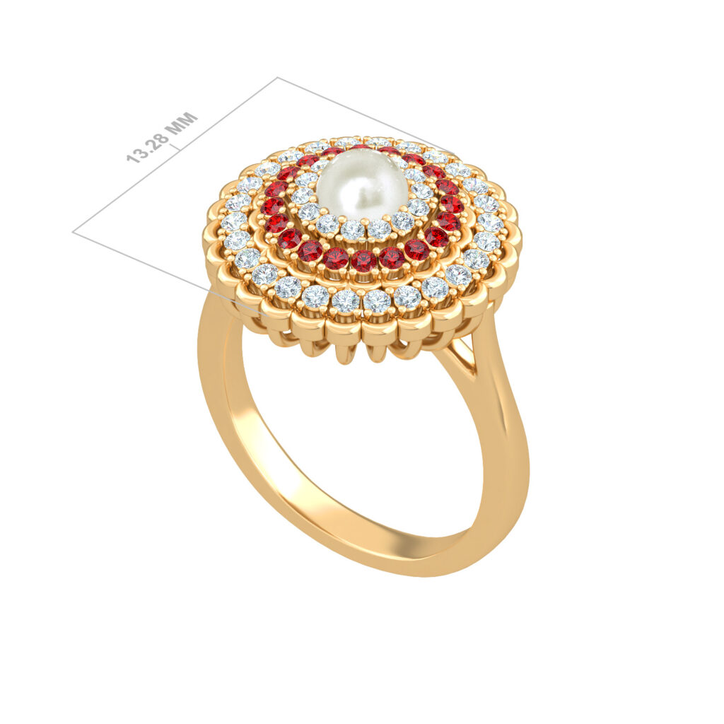 perlen-diamant-ring-mistinguette-18k-gold