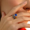 RING AZURE