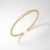 505 95 3 Bangle Glam Parigi-Dubai Doppia linea (s) sfondo bianco