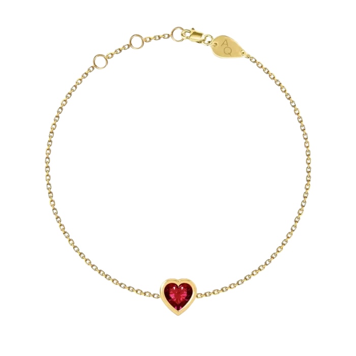 heart-precious-stone-bracelet-18k-gold