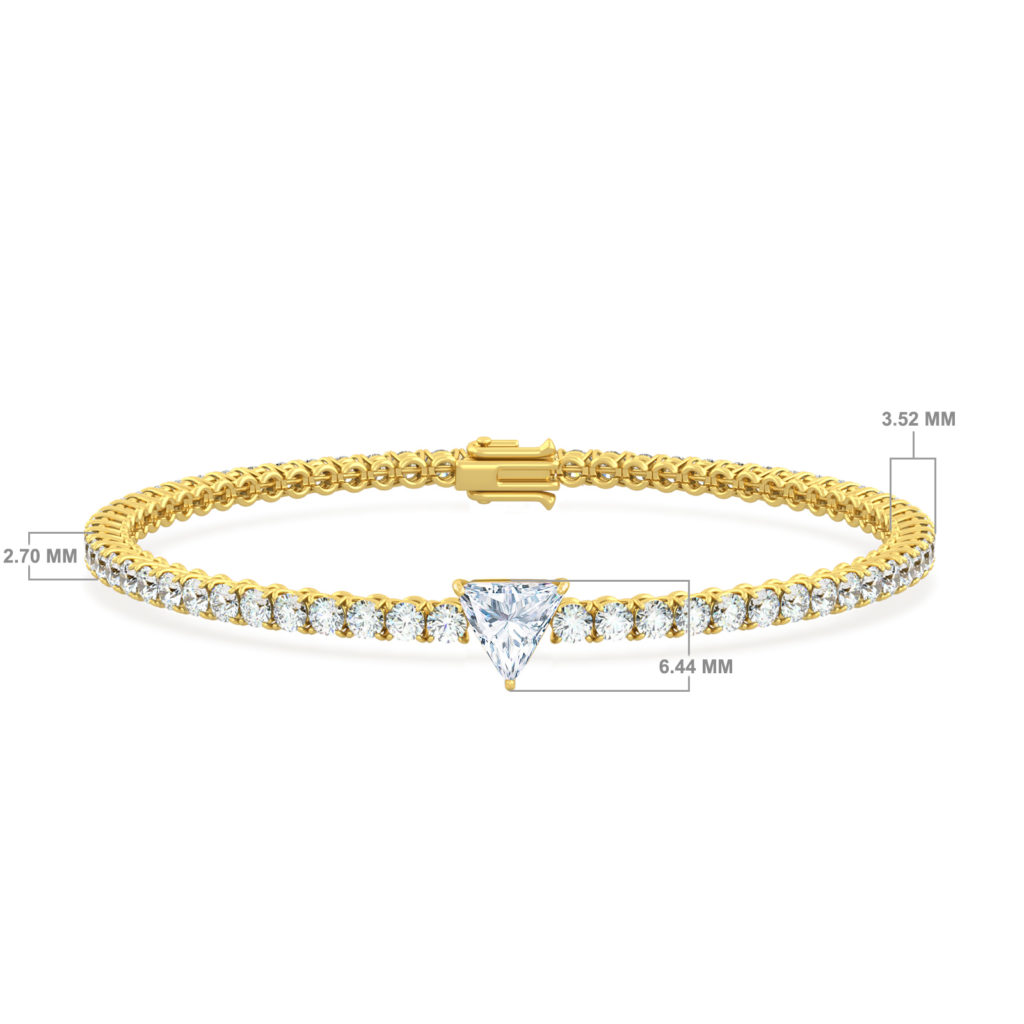 triangle-diamond-bracelet-tennis-18k-gold