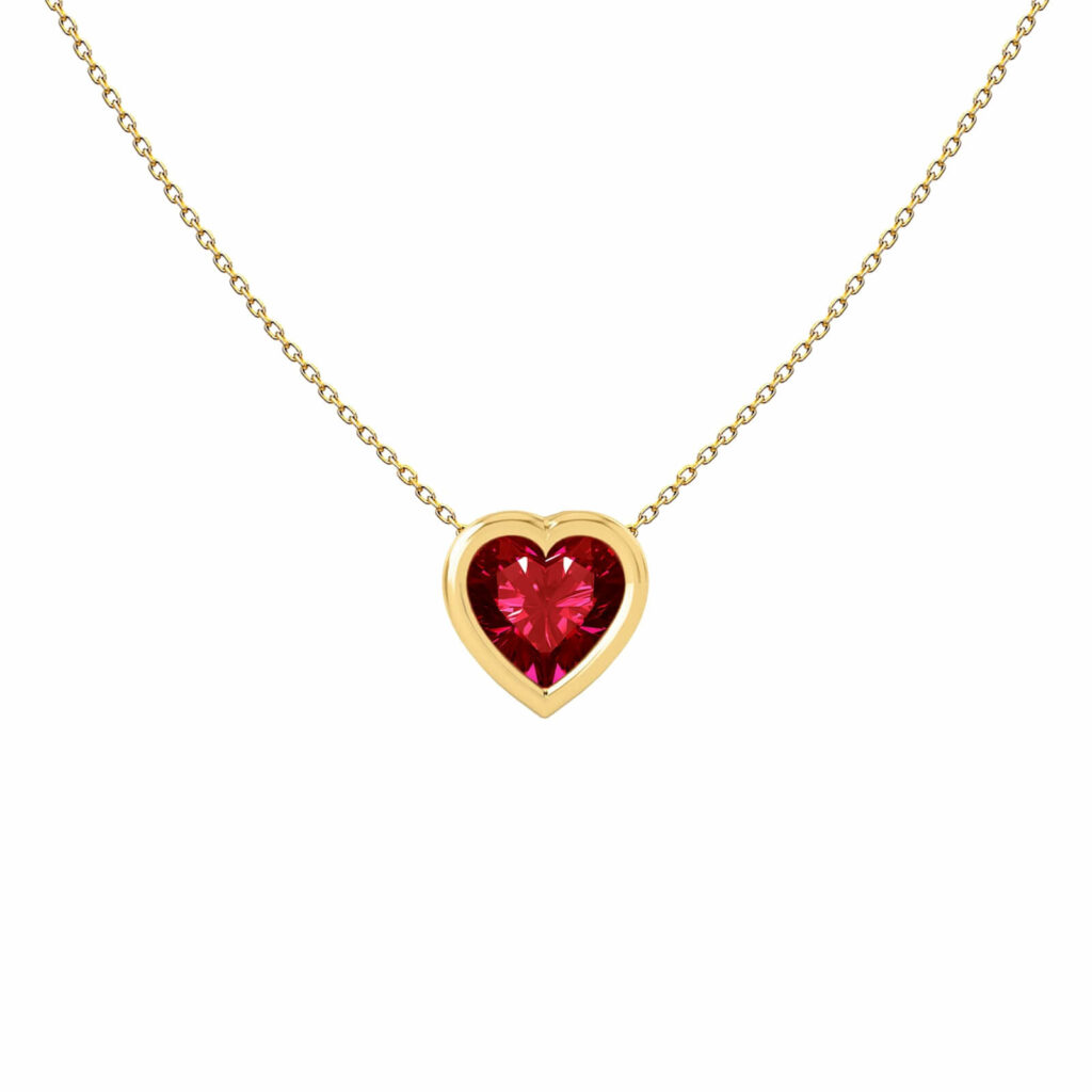 gold-heart-necklace-precious-stones