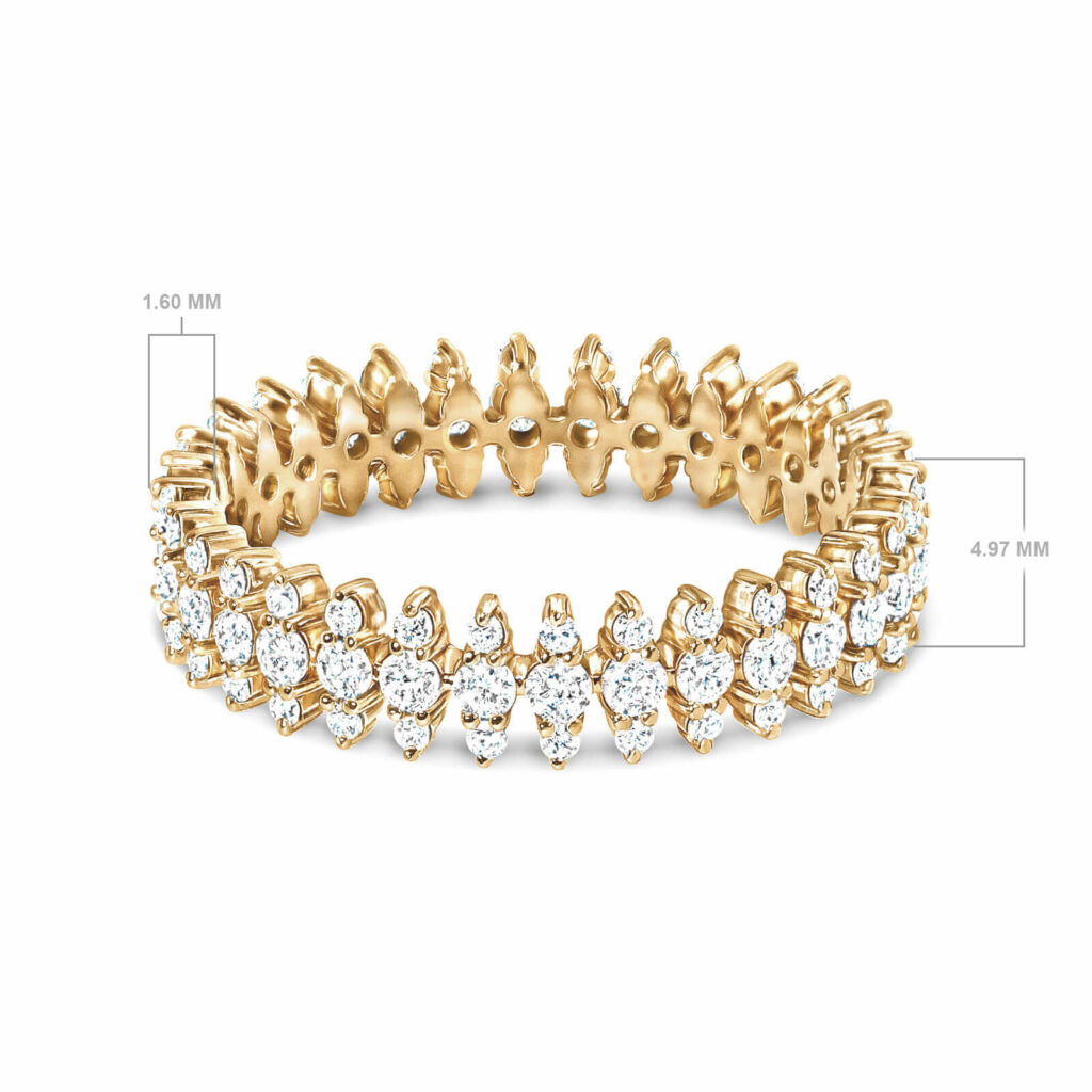 diamante-cluster-anello-eleonor-18k-oro