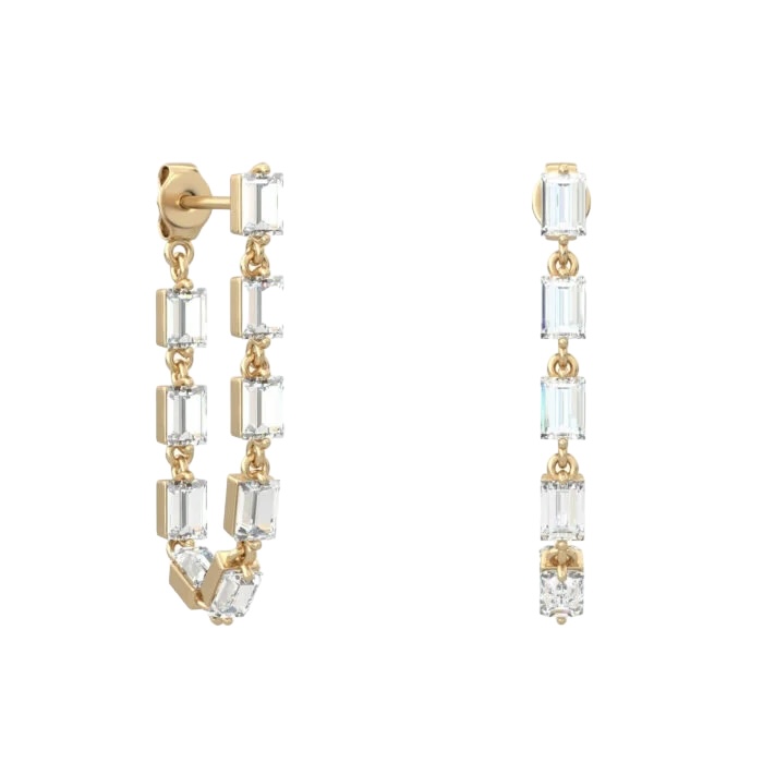 rectangular-diamond-earrings-lillibelle-18k-gold-and-diamonds