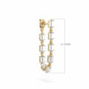 rectangular-diamond-earrings-lillibelle-18k-gold-and-diamonds