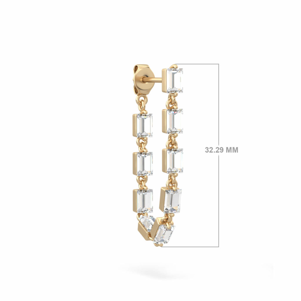 rectangular-diamond-earrings-lillibelle-18k-gold-and-diamonds