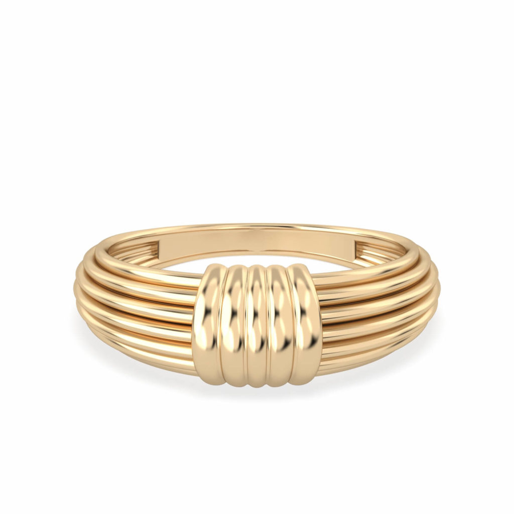 gemusterter-goldener-ring-melissa-18k-gold