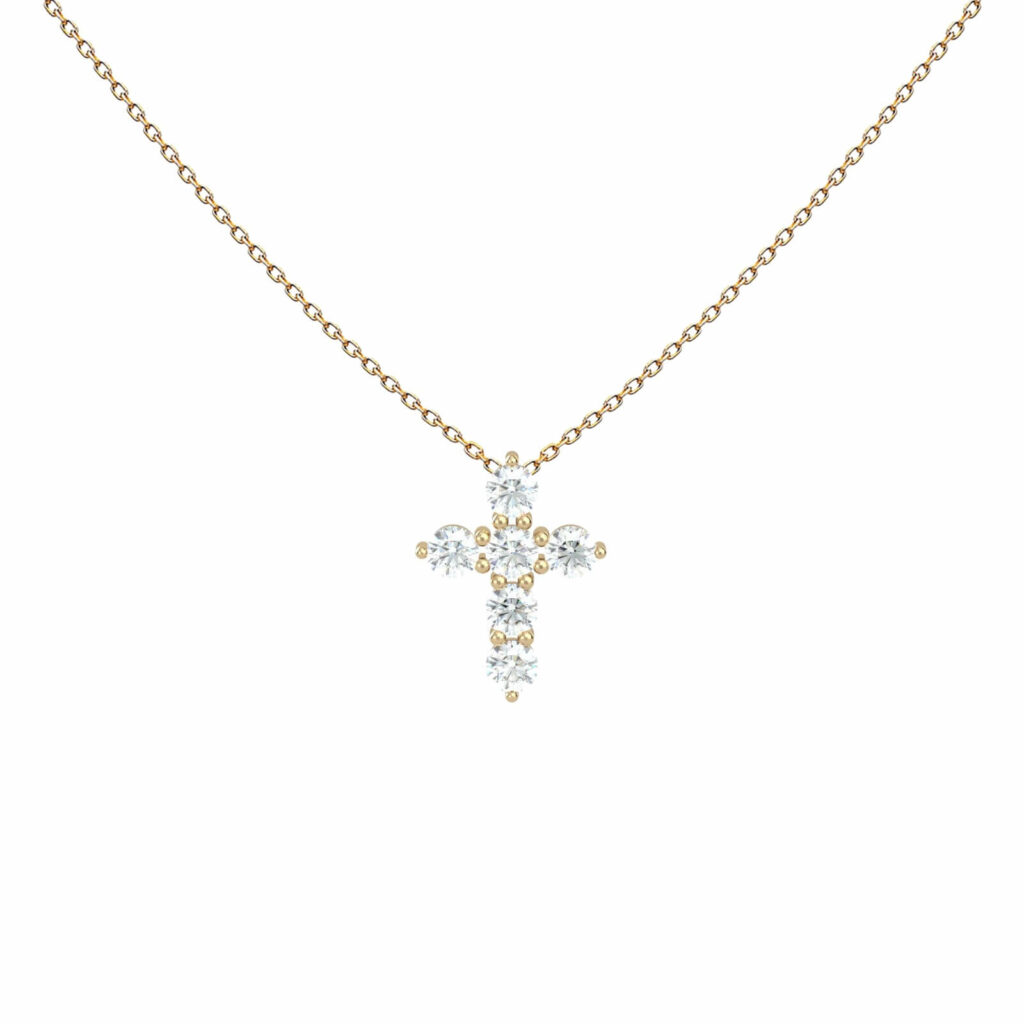 diamond-cross-necklace-18k-gold