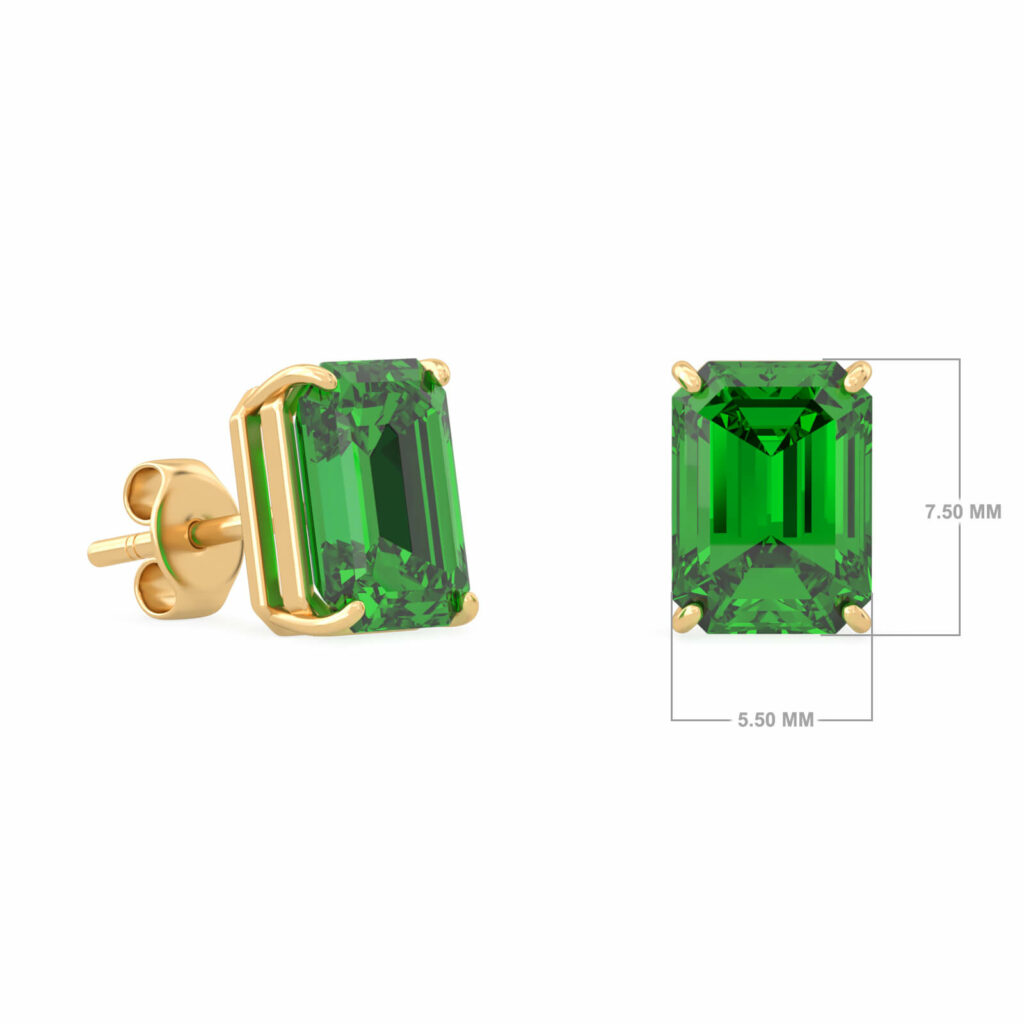 luxury-stone-stud-earrings-18k-gold