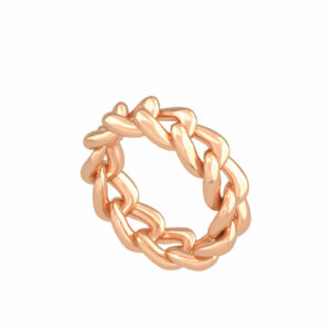 cuban-link-diamond-ring-18k-gold