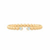 Unikat-Diamant-Ring-Ring-Glanz-uno-18k-Gold