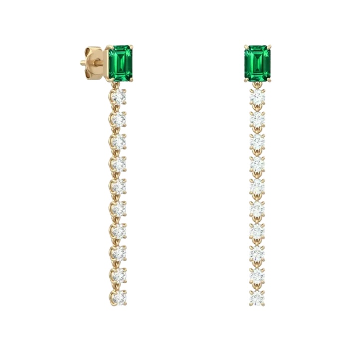 luxury-diamond-stone-earrings-nina-18k-gold-diamonds-precious-stones