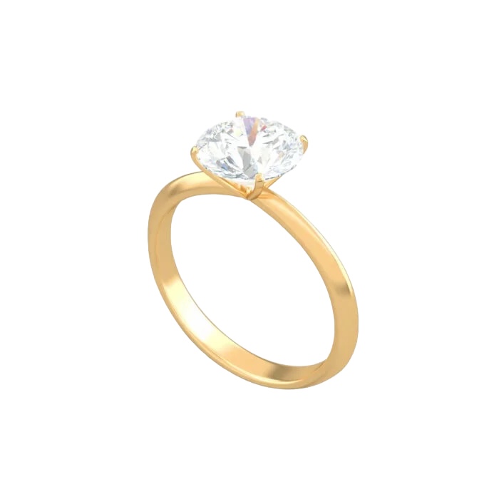 diamond-engagement-ring-she-said-yes-18k-gold