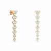 orecchini di tendenza-diamante-britney-gala-corto-18k-oro-e-diamanti