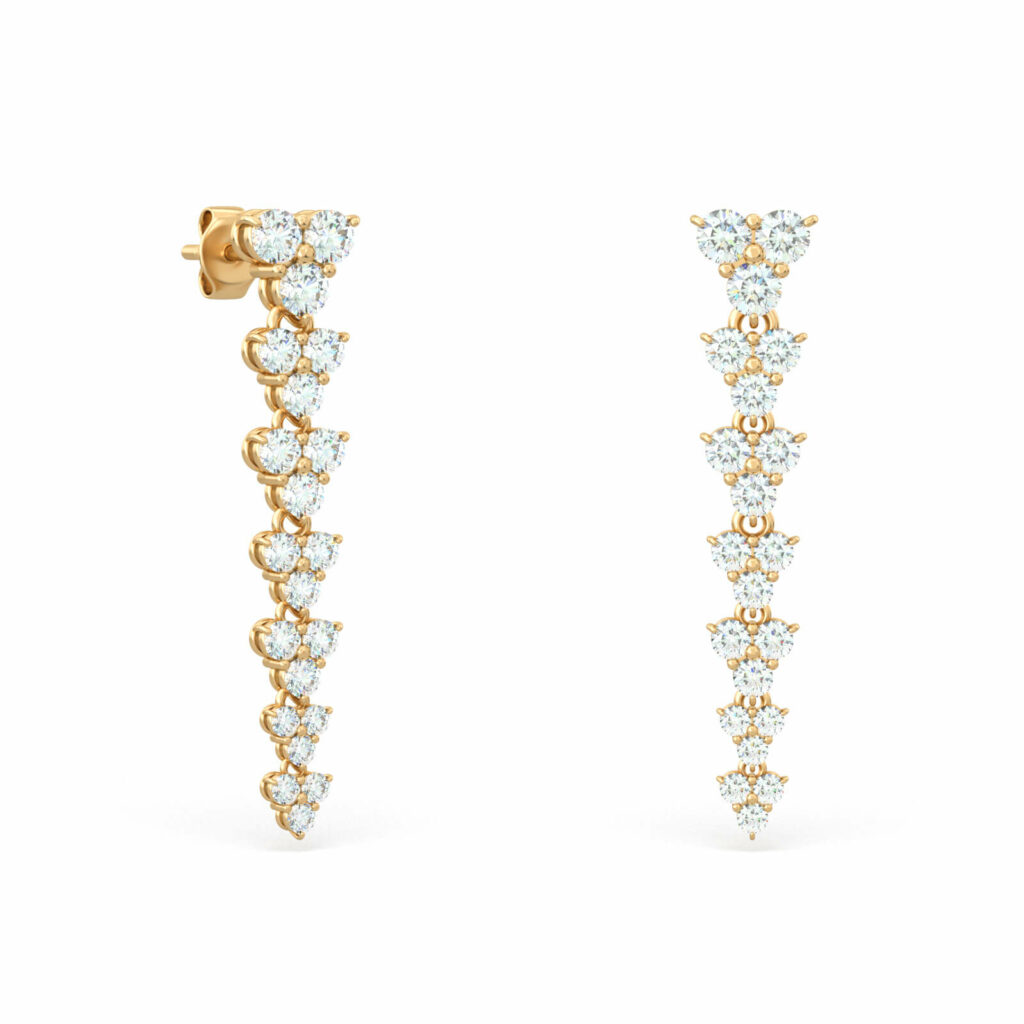 trendy-diamond-earrings-britney-gala-short-18k-gold-and-diamonds