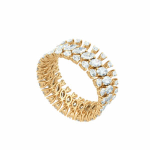 trendy-diamond-ring-ginger-simple-18k-gold