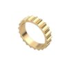 dünn gemusterte-goldene-ring-wellen-18k-gold