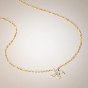 gold-starfish-pendant-necklace