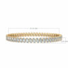 bracciale elegante-diamante-18k-oro