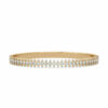 bracelet stylisé en diamant-18k-or