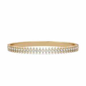 bracciale elegante-diamante-18k-oro