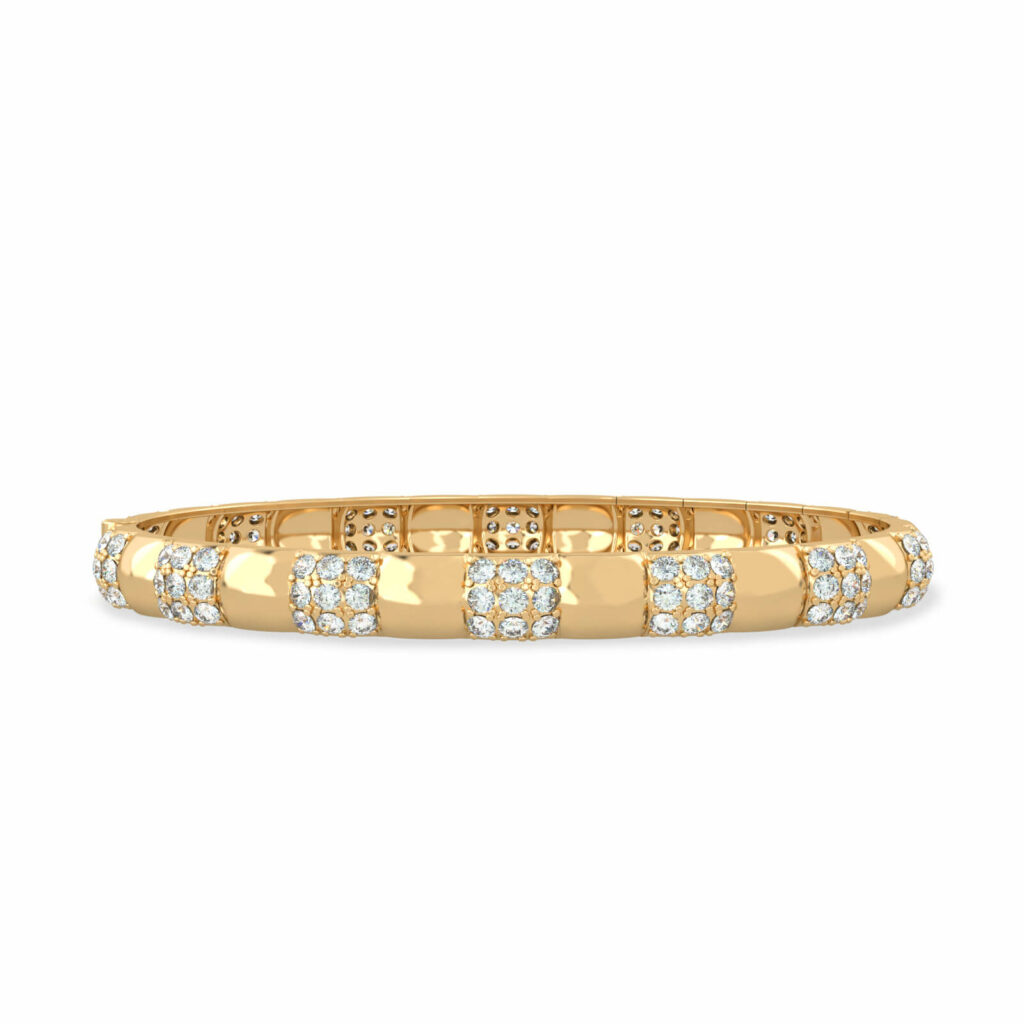 bracciale bold-diamond-18k-oro