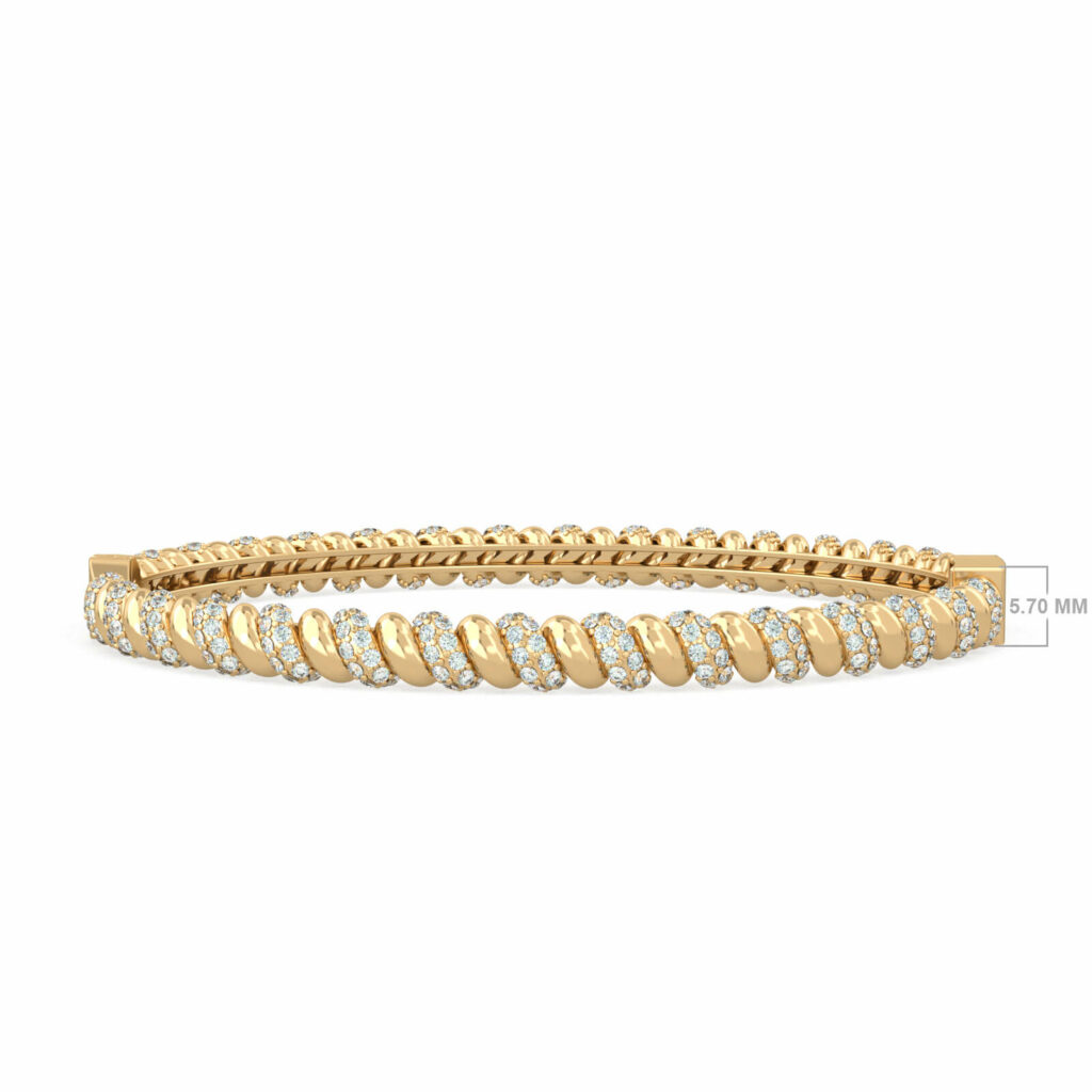 bracciale bold-diamond-18k-oro