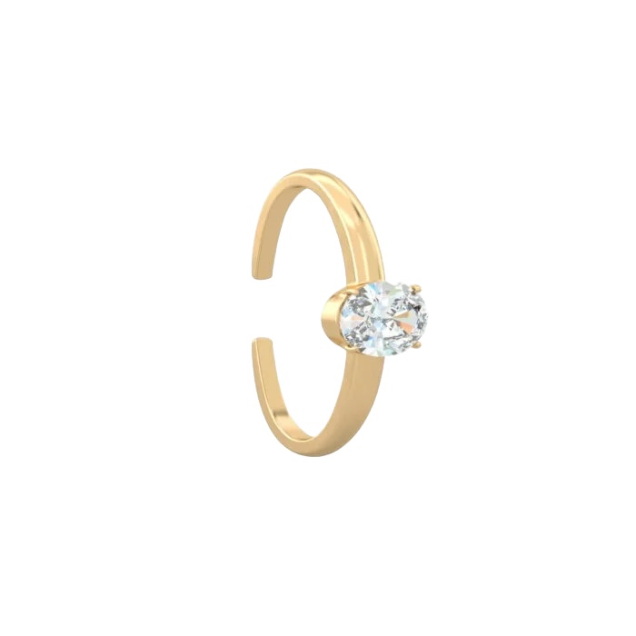 solitaire-diamond-earring-oval-solitaire-earring-18k-gold