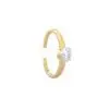 gold-diamond-stud-earring-round-solitaire-earring-18k-gold