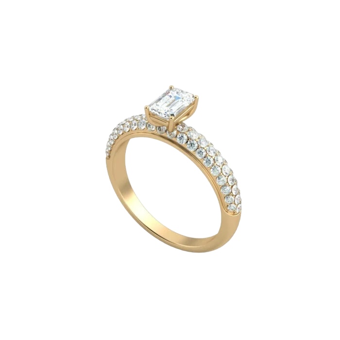 solitaire-emerald-diamond-ring-premium-18k-gold