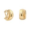 anneaux d'arrosage bold-gold-hoops-18k-gold