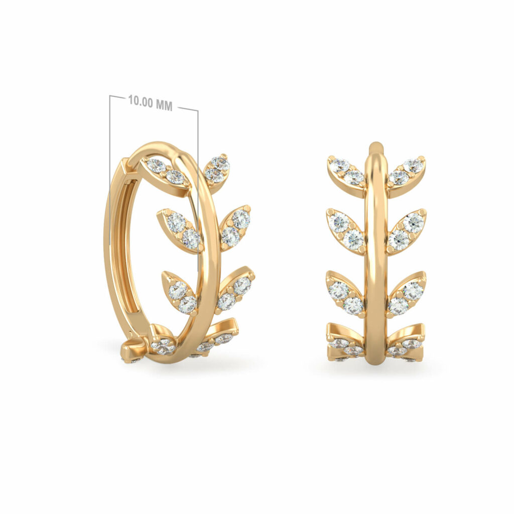 diamond-leaf-hoop-earrings-leaf-of-hope-18k-gold-diamonds