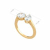 birne-und-runder-diamant-ring-zwillinge-18k-gold