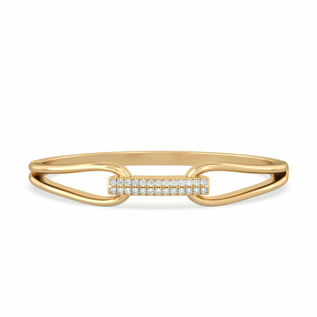 bracciale con diamanti-andrea-18k-oro