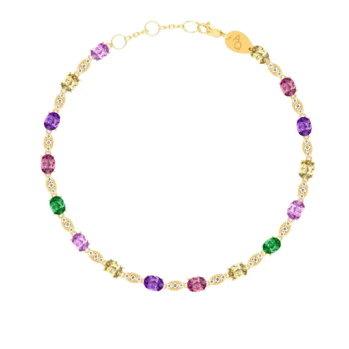 colorful-gold-bracelet-dahlia-18k-gold