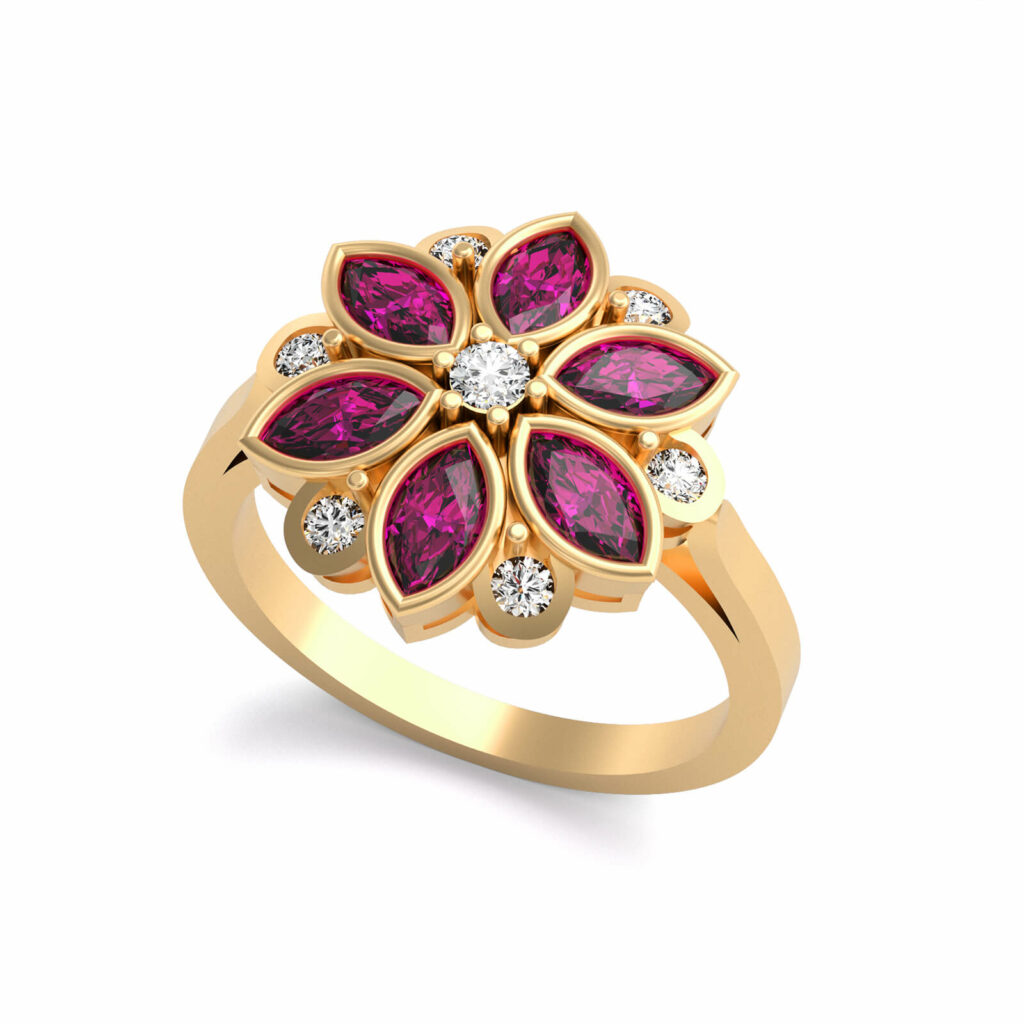 floral-diamond-ring-parma-18k-gold