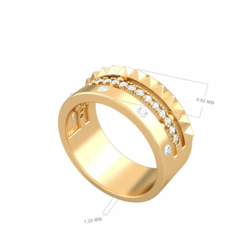 bold-diamond-ring-rich-bold-lea-18k-gold