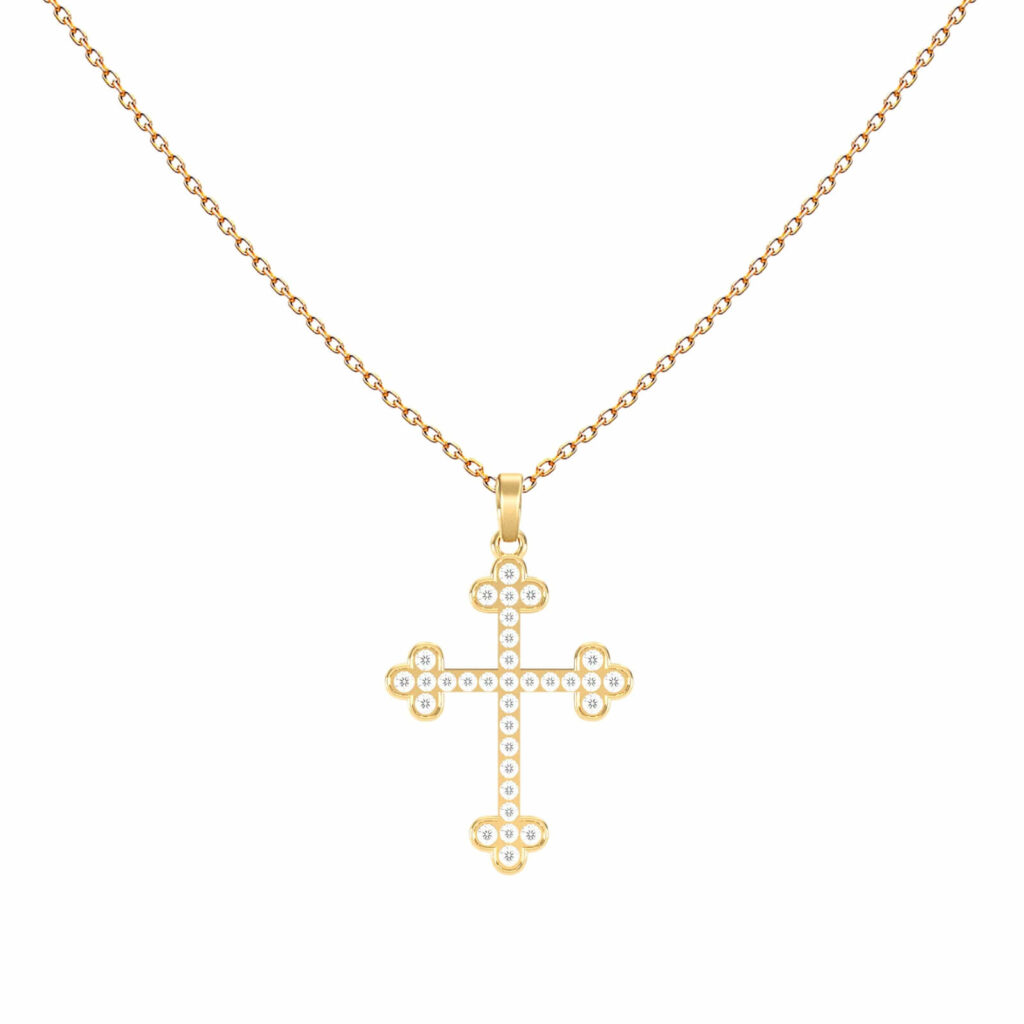 diamond-cross-necklace-medici-18k-gold