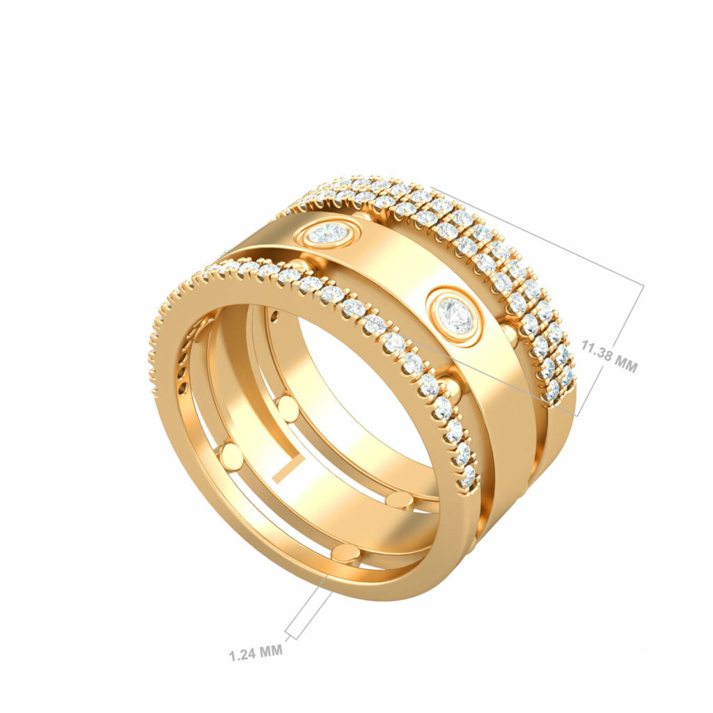 diamond-gold-ring-leila-18k-gold