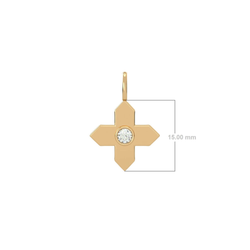 Pendant Hera Plain Y - SIZE