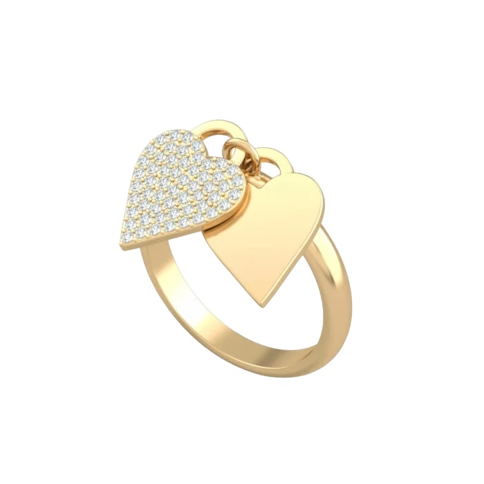 heart-diamond-ring-valentine-18k-gold