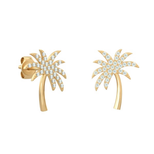 gold-diamond-earrings-palm-tree-18k-gold-with-diamonds