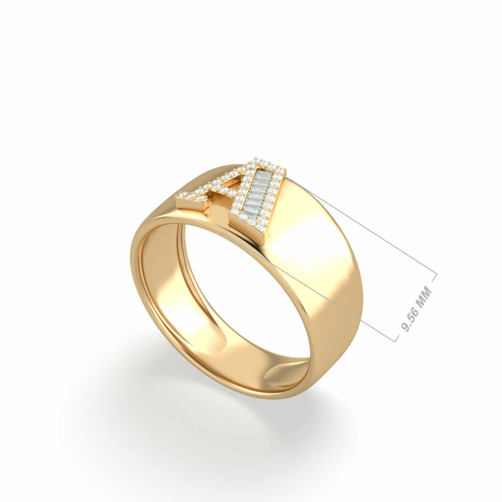 Luxus-Diamantring-bab-18k-gold