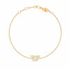 schmetterling-gold-armband-18k-gold