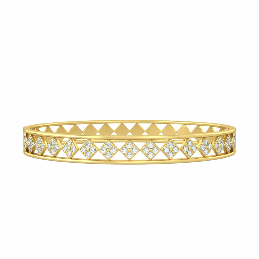 bracelet diamant-déesse-18k-or