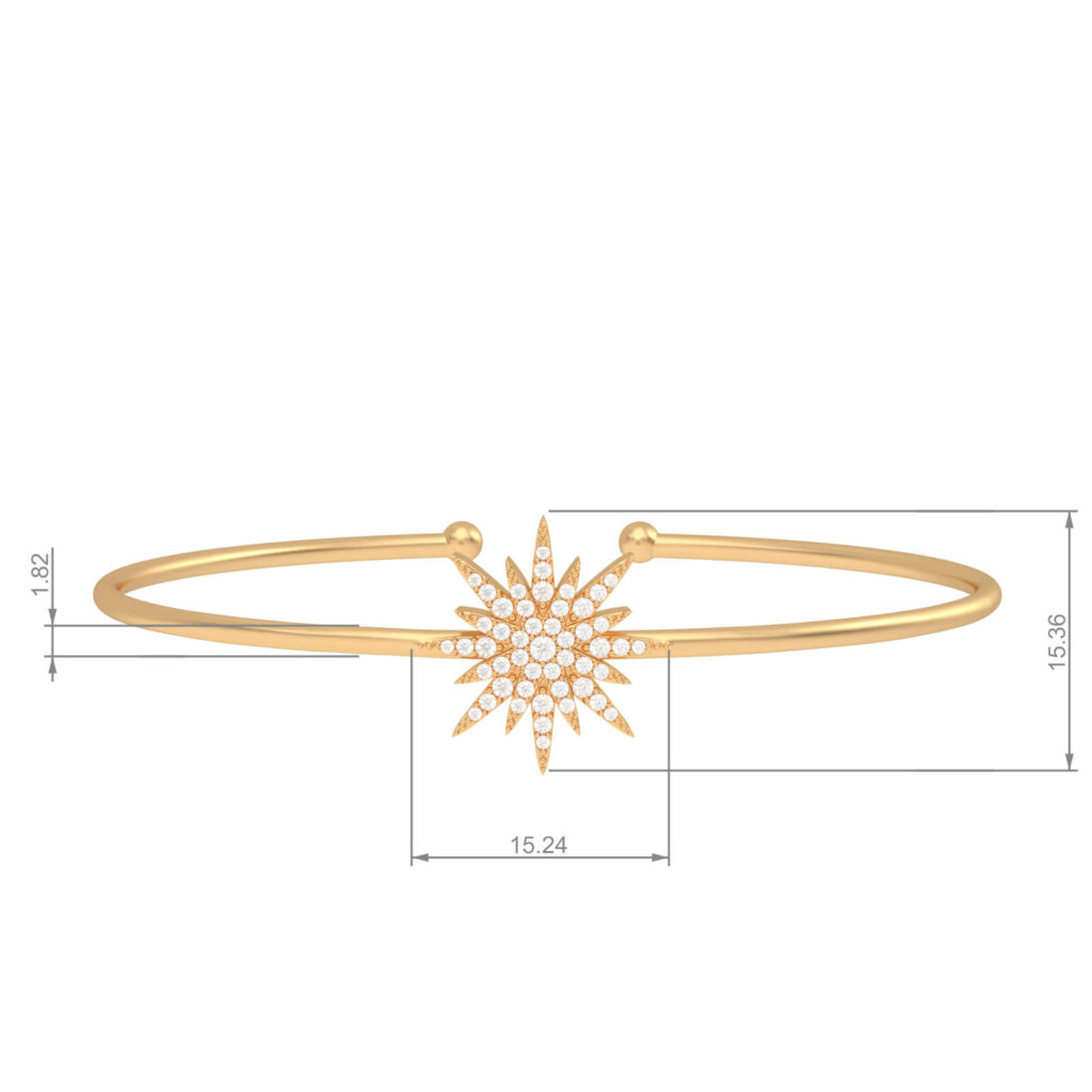 diamond-star-bangle-super-nova-18k-gold