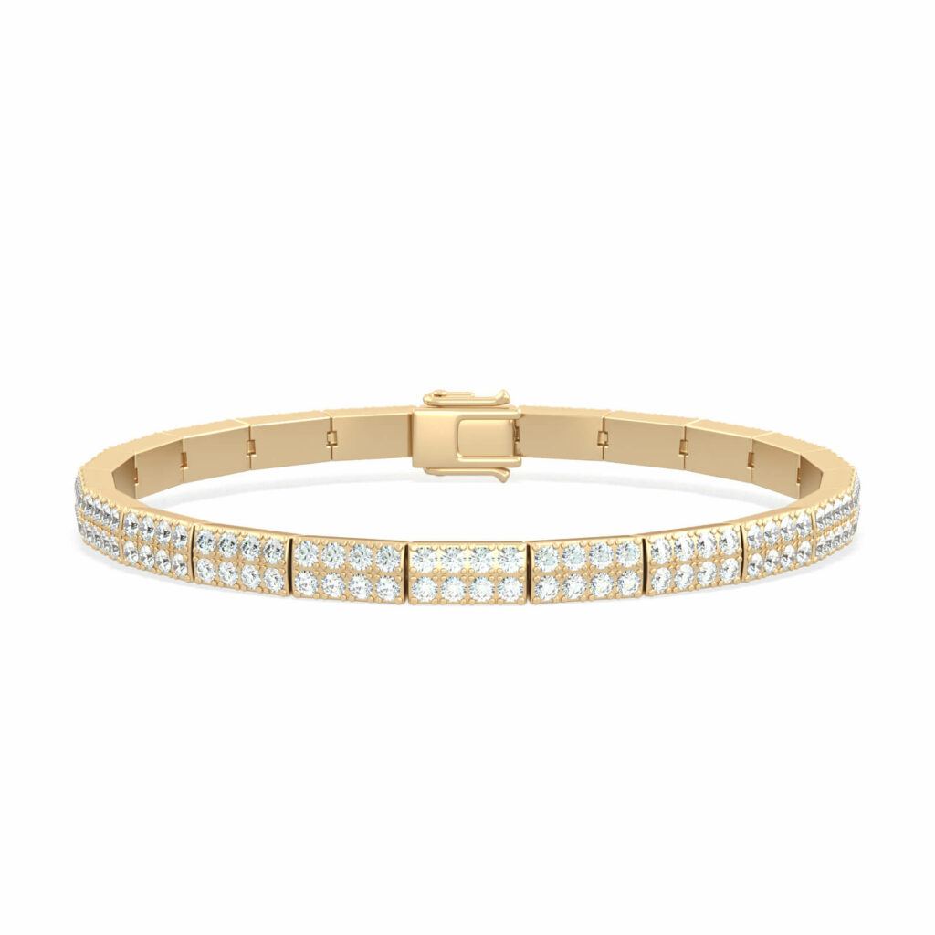 bracciale petite-diamante-18k-oro