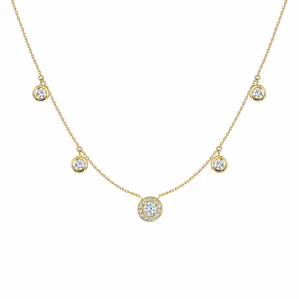 round-diamond-necklace-classic-18k-gold